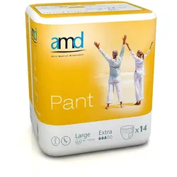 AMD Pant Extra L, 84 Stück