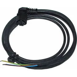 Wolf Kabel Gegenstenstecker 2484900 für UPM-Pumpe