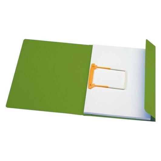 Tarifold Clipmappe Djois Secolor DIN A4 Karton Grün (A4) (3103108)