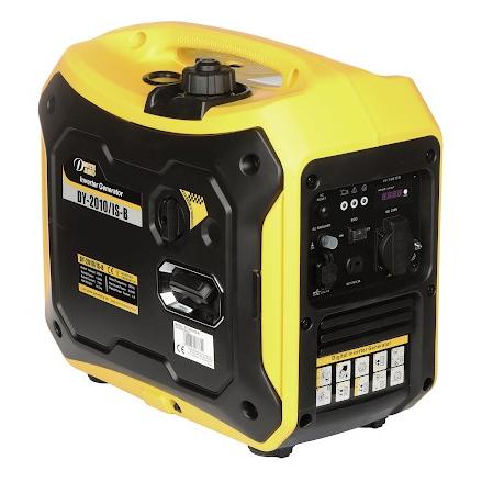 Delta INVERTER GENERATOR DY-2010/IS-B 1800 W Dynamo (DY-2010/IS-B)