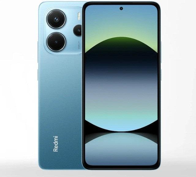 XIAOMI Redmi Note 14 DS 6+128GB ocean blue