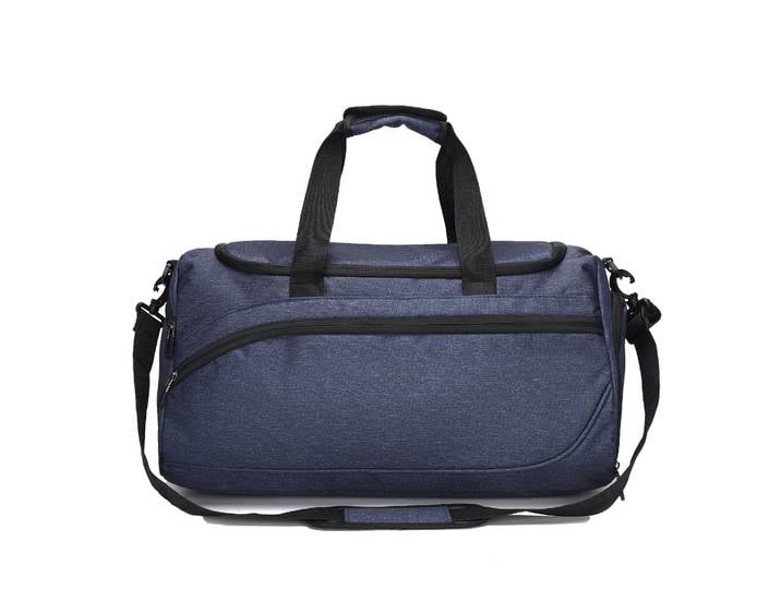 Weekender Tasche BERLIN blau