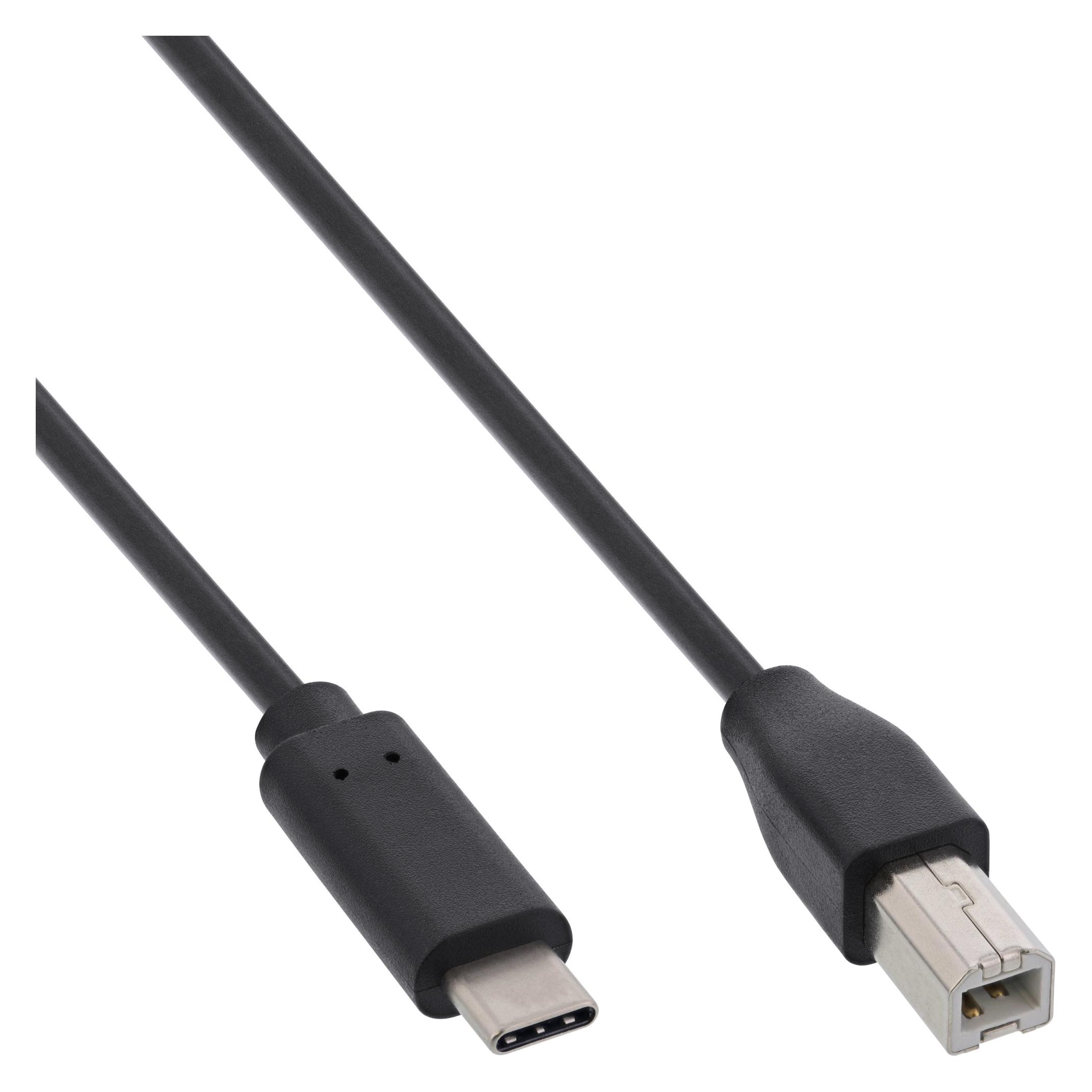 InLine USB 2.0 Kabel (1.50 m, USB 2.0) (35764)