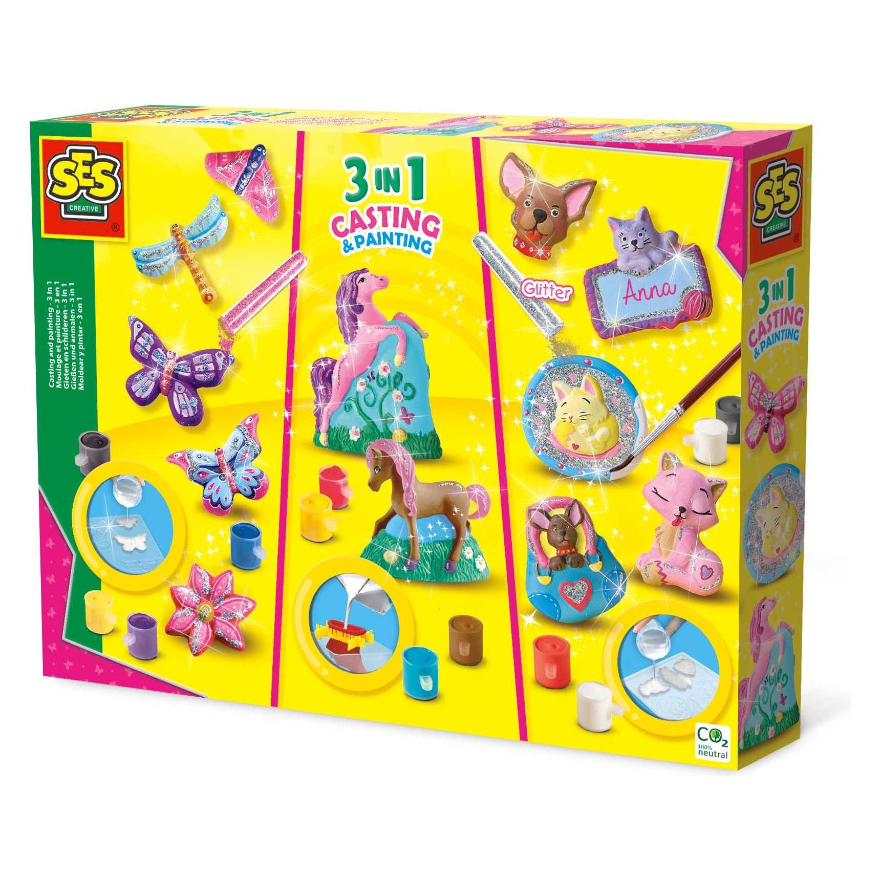 Sombo Formen und Malen - 3 in 1 (340.01288)