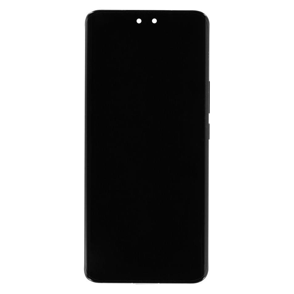 OEM Display + Rahmen für Xiaomi 13 Lite schwarz (Display, Xiaomi 13 Lite) (45189091)