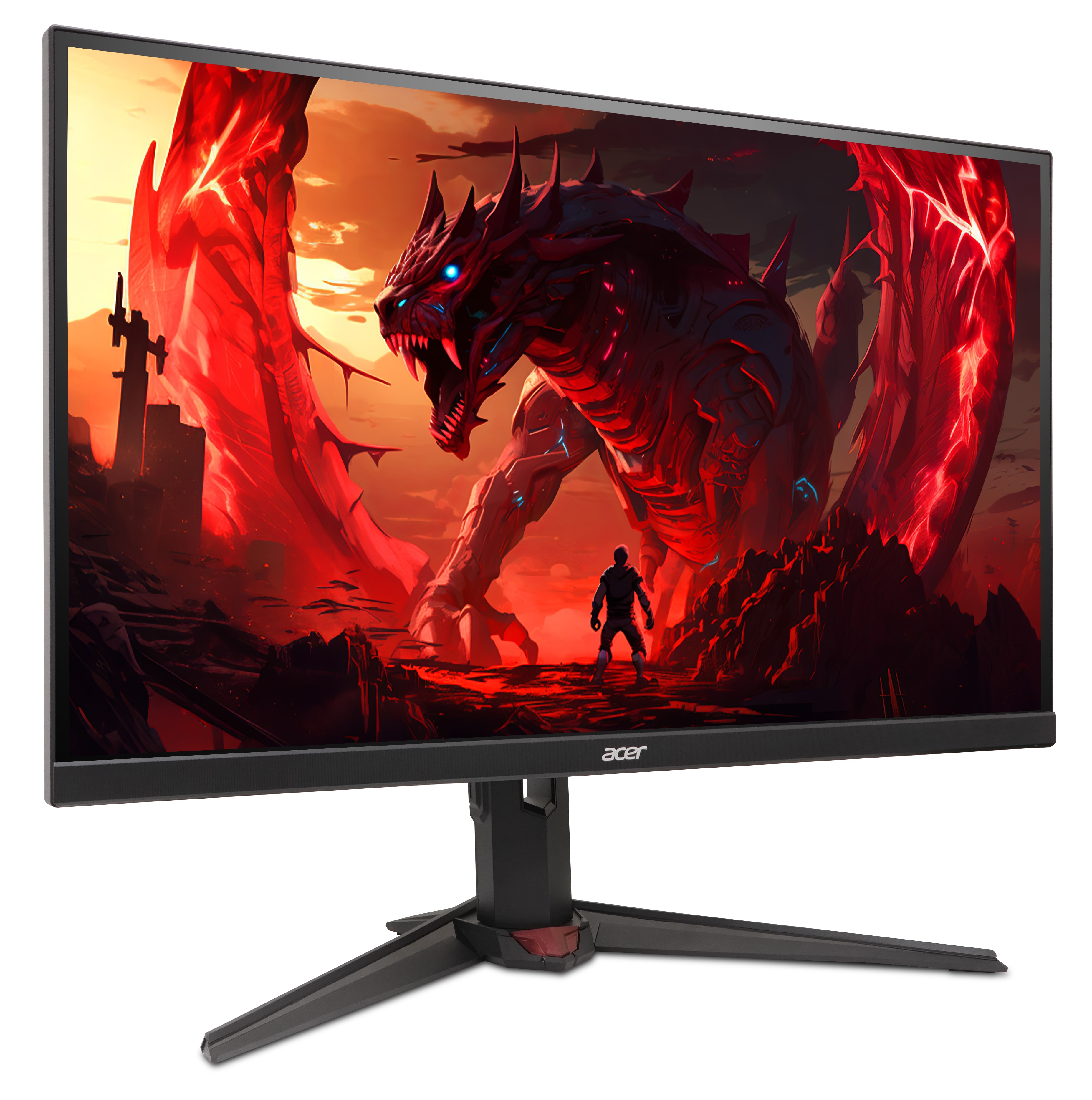 Acer Nitro XV0 (XV270UF3bmiiprx) 27 Zoll WQHD IPS Panel 16:9 320 Hz Gaming Monitor