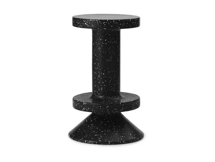 Normann Copenhagen Bit Barhocker 65 cm Schwarz