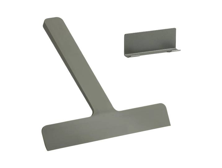 Zone Denmark Grattoir avec support Ume Olive green