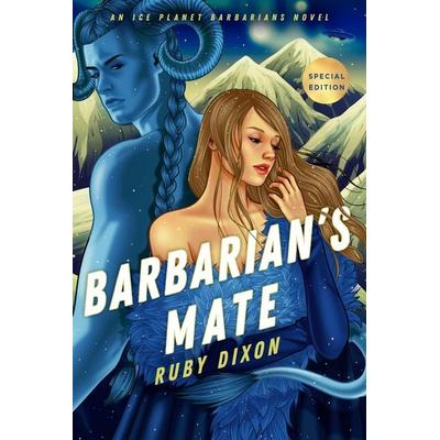 Barbarian's Mate, Taschenbuch von Ruby Dixon, Penguin LLC US, 978-0-593-63946-7