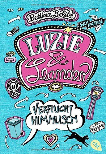 Bettina Belitz - Luzie & Leander - Verflucht himmlisch: Band 1 - Preis vom 09.10.2026 07:28:09 h