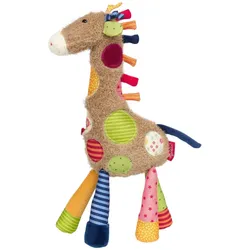 Sigikid Giraffe Patchwork Sweety (10 cm)