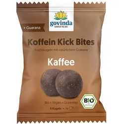 Koffein Kick Bites - Kaffee 5 Kugeln 40g