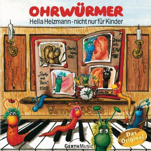 Ohrwürmer - Preis vom 27.09.2026 03:53:48 h