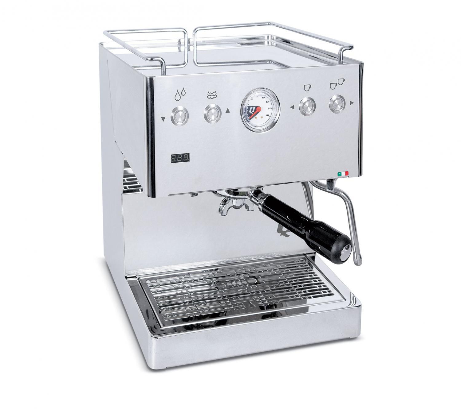 Quick Mill 02045 Luna Inox QI-02045-O-XX-A