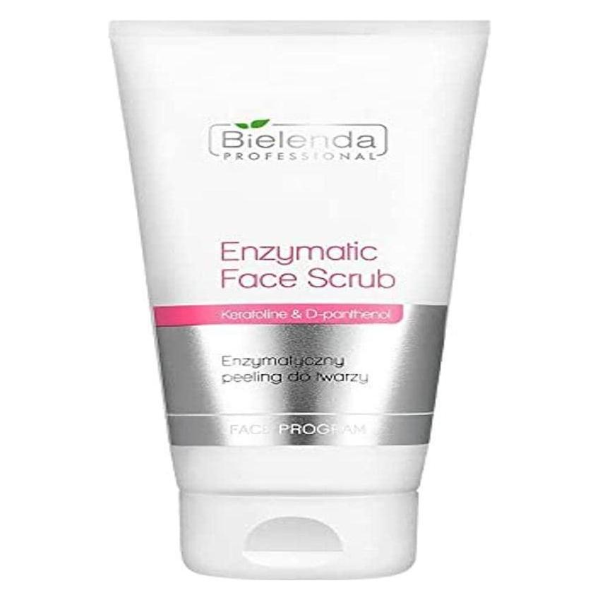 Bielenda Professional - Face Program Enzymatic Face Scrub Enzymatic Face Scrub 150G (Reinigungspeeling, 150 g) (5904879004860)