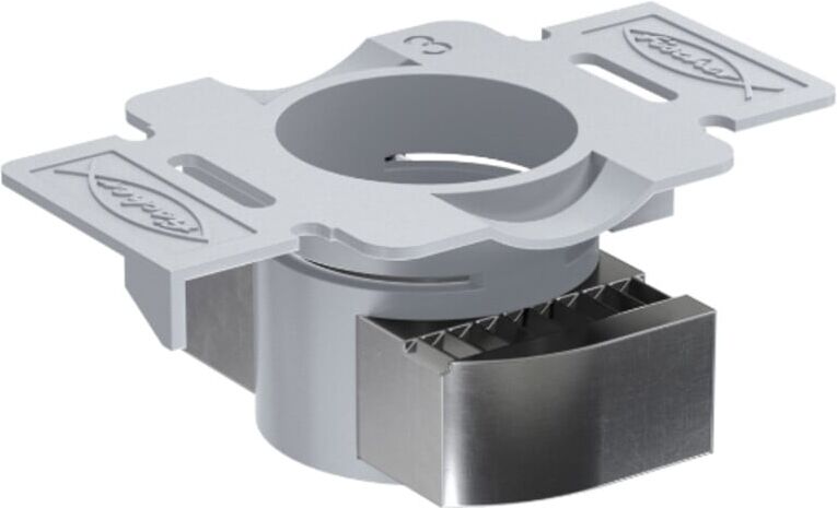 fischer Schiebemutter FCN Clix P M8 A4 (559754)