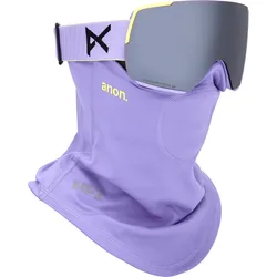ANON M5S MFI Schneebrille 2026 hyper lilac/perceive sun onyx