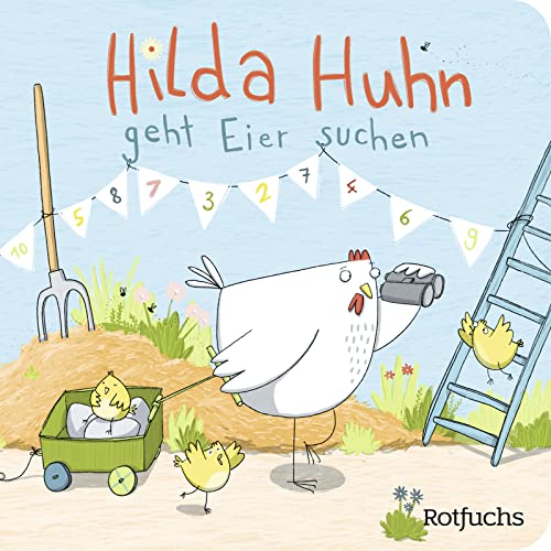 Katja Reider - Hilda Huhn geht Eier suchen - Preis vom 14.10.2026 23:07:16 h