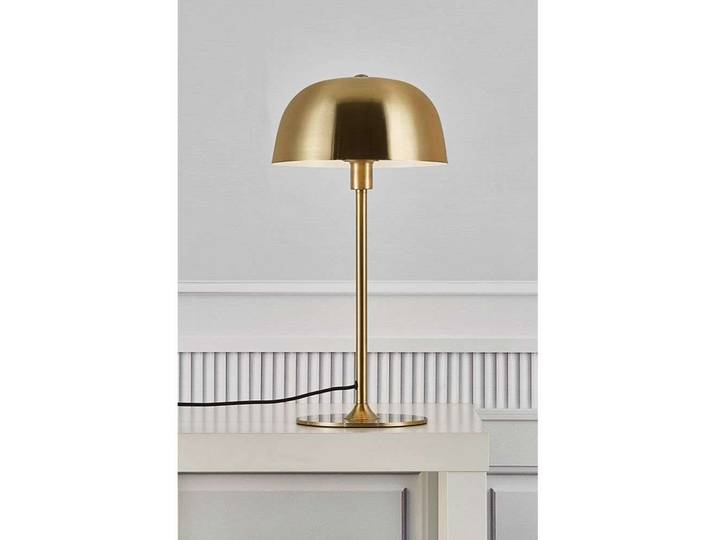 Cera Lampe de Table Brass - Nordlux - Chambre à coucher - Métal