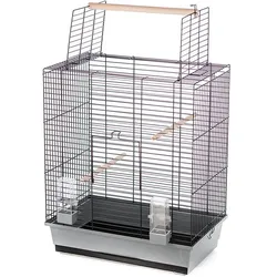 Duvoplus Ara, Vogelkäfig + Voliere