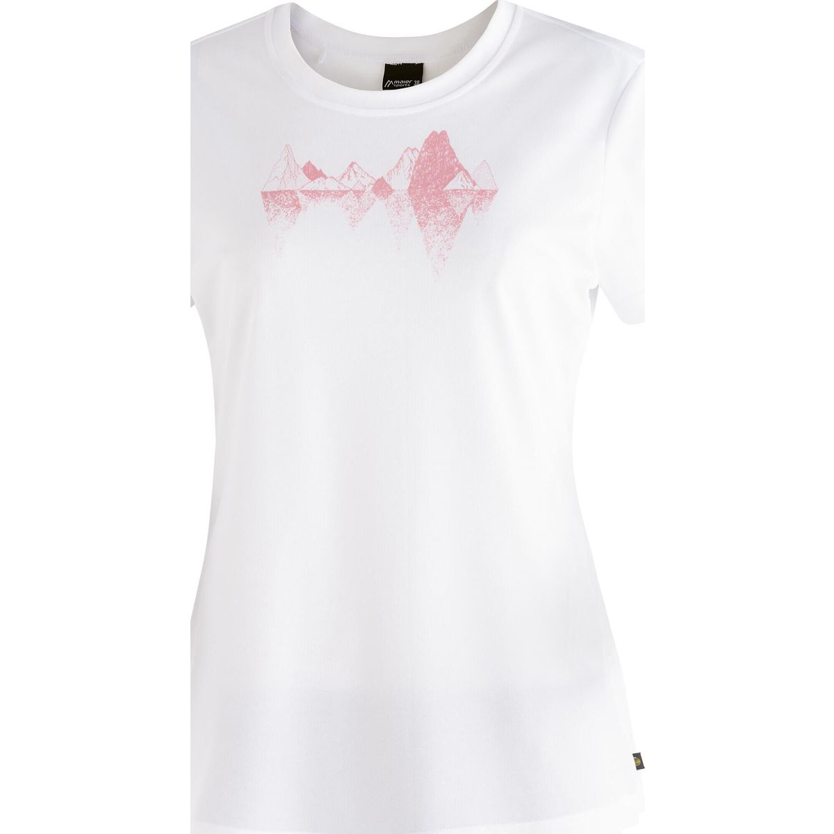 Maier Sports Tilia Pique Women white (M10600) 42 3003153-M10600-42