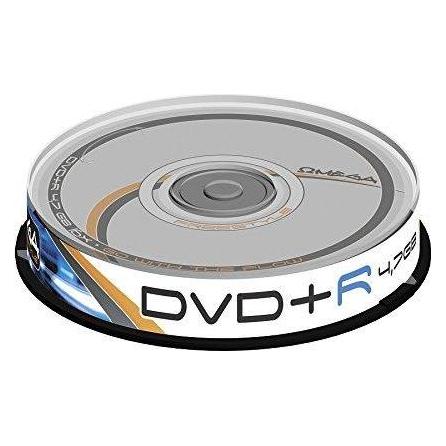 Omega Freestyle DVD+R spindle (10x) (56683)