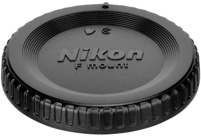 Nikon Couvercle du boîtier BF-1B