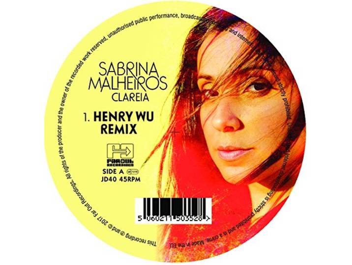 Clareia Remixes (Henry Wu, Dego, Ig Culture)