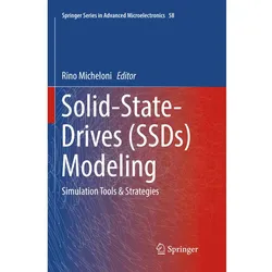 Solid-State-Drives (SSDs) Modeling, Fachbücher von Rino Micheloni