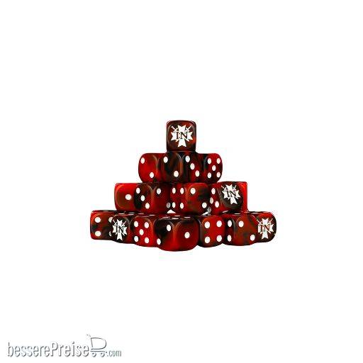 Baron of Dice SCI-POD-01-RD