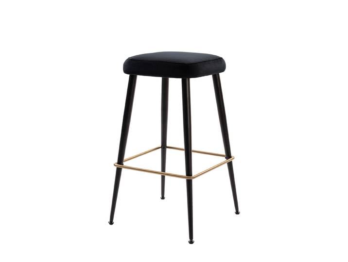 Oslo Thekenhocker – Schwarz