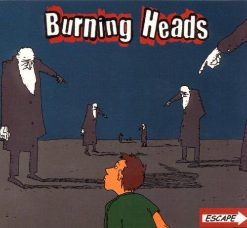 Burning Heads - ++Escape - Preis vom 30.09.2026 09:01:18 h