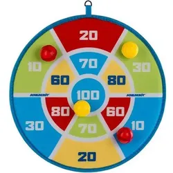 SCHILDKROET Schildkröt Unisex Dartboards Soft SOFT DART SET, Größe 00 in Bunt 0040