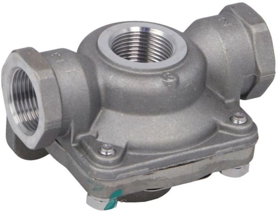 Schnellöseventil AUGER 52708