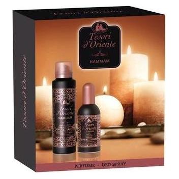 Tesori d'Oriente Hammam 2-teiliges Geschenkset Deodorant und Eau de Toilette (Körperpflegeset, Parfum Set) (49971767)