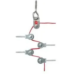 Jung Umlenkrollen-Set NRS ULR 0834 NRSULR0834