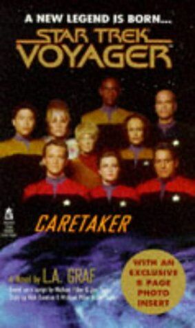 L.A. Graf - Star Trek Voyager 1. Caretaker - Preis vom 11.10.2026 03:10:56 h