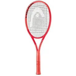 Head Herren Tennisschläger Midplus He/Uni Radical TEAM 2025, Größe U  10 in Schwarz Schwarz