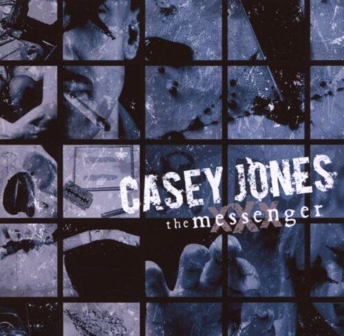 Casey Jones - The Messenger - Preis vom 11.10.2026 03:10:56 h