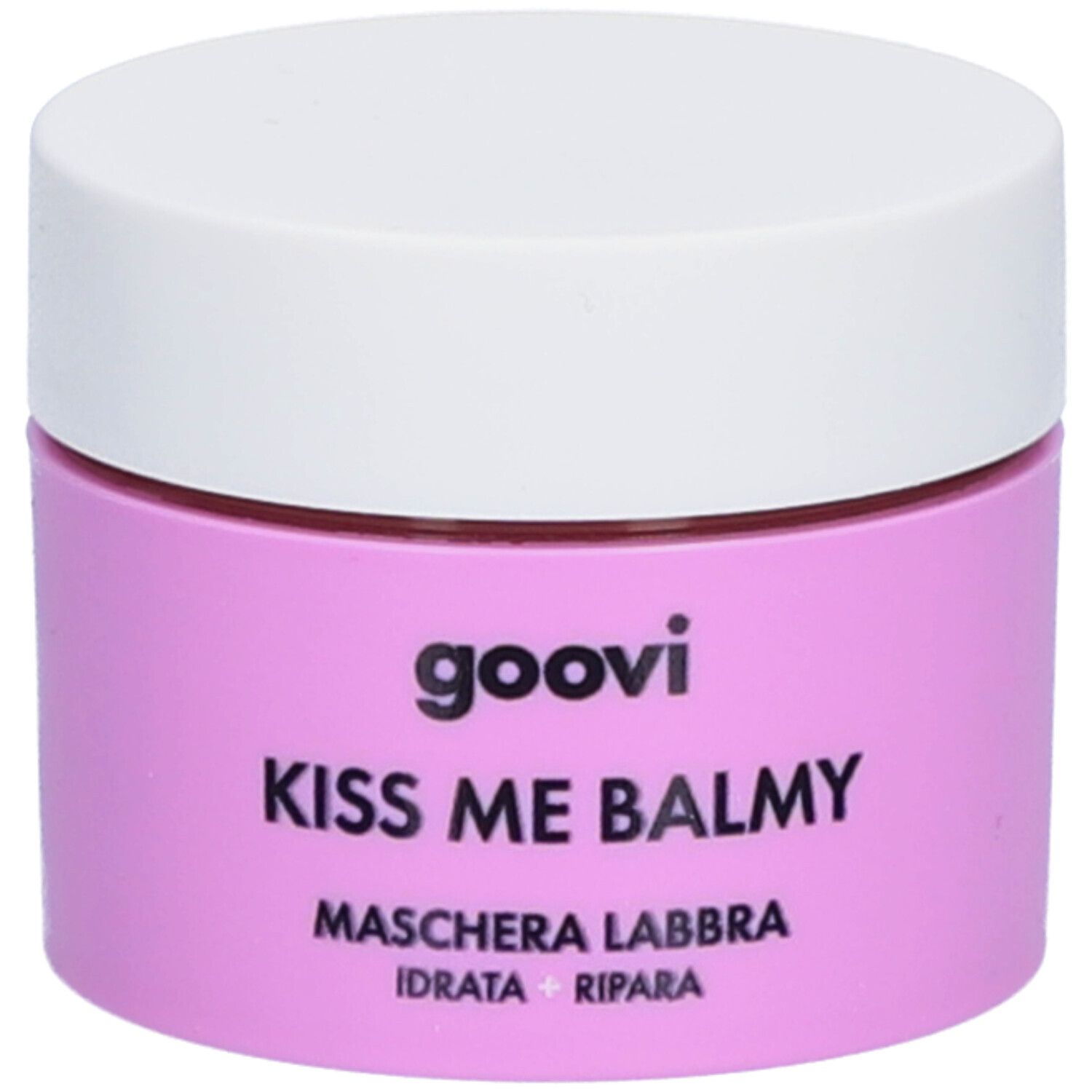 Goovi Kiss ME Balmy Hydr&Rep Lip Mask 10 ml Maske