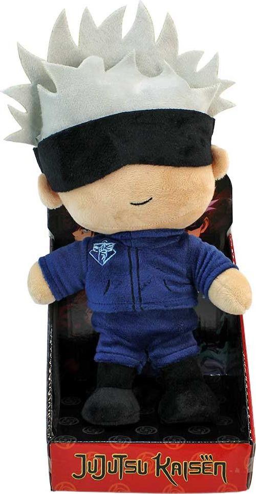 EUROtronic Jujutsu Kaisen JJK Gojo geanimeerd figuur