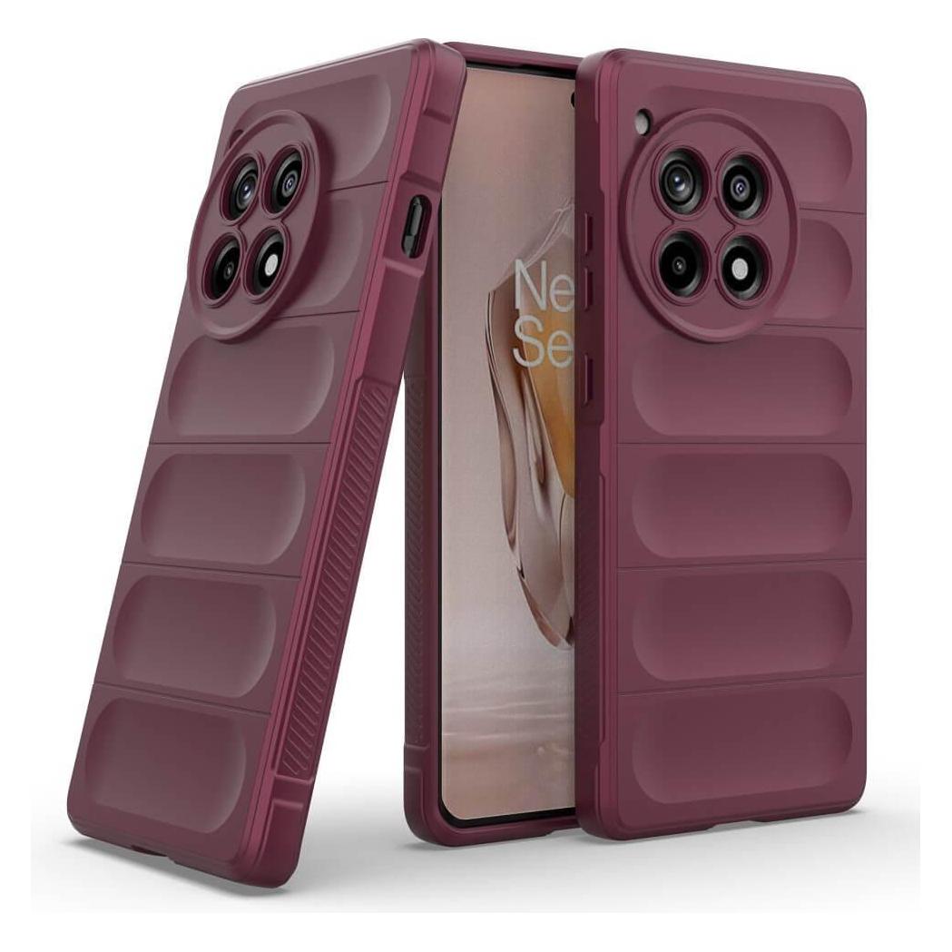 Cover-Discount OnePlus 12R - Rugged Protective Cover weinrot (OnePlus 12R) (660179530B)
