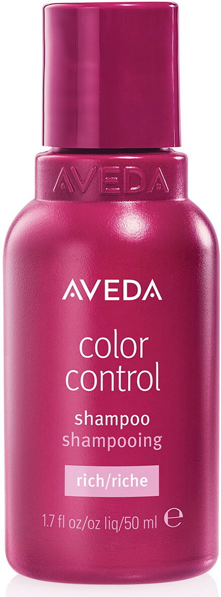 50ml AVEDA Color Control Shampoo Rich