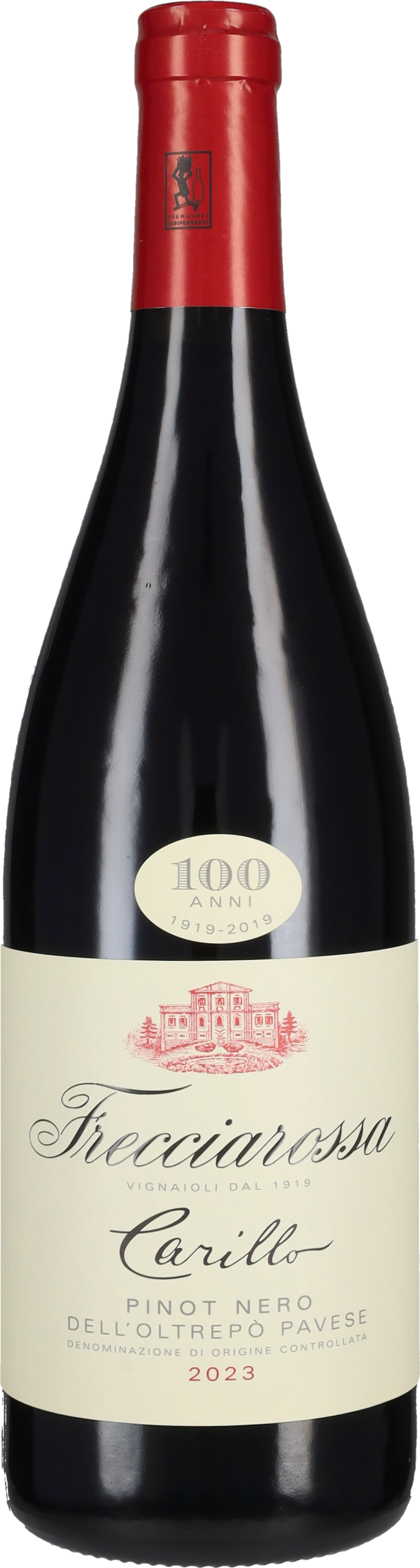 Pinot Noir 'Carillo' Frecciarossa 2024