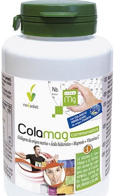 NOVADIET Colamag comp 180 comp.