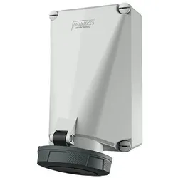 Mennekes 2139 Wanddose, 125A5p7h500V, IP67