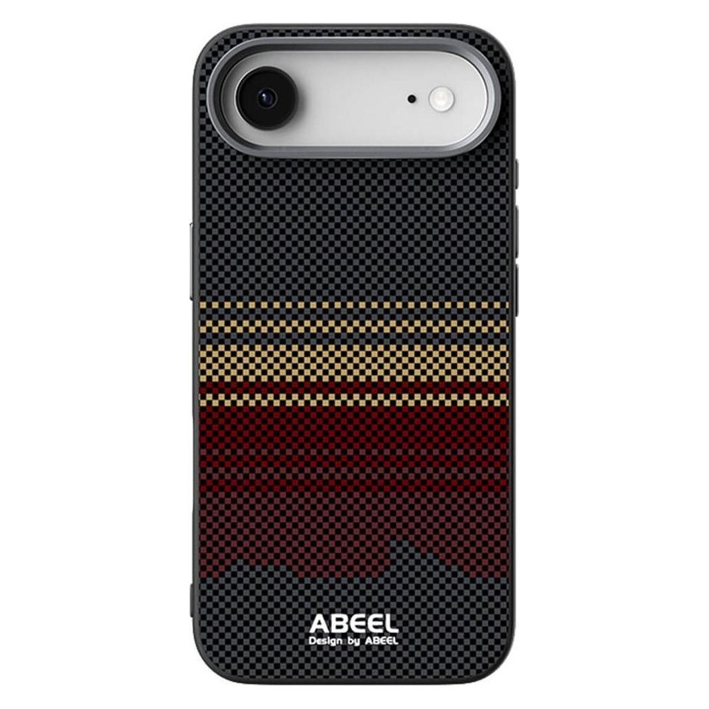 Abeel Silikon Hülle mit Motiv (Apple iPhone Air) (61795100)