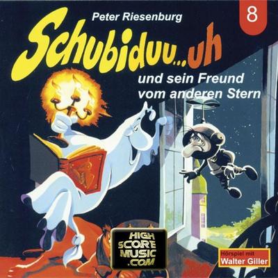 Schubiduu...uh - und sein Freund vom anderen Stern - Peter Riesenburg, Audio, 4260507158734