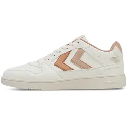 hummel St. Power Play Sneaker Damen 9780 - white/rose dust 36