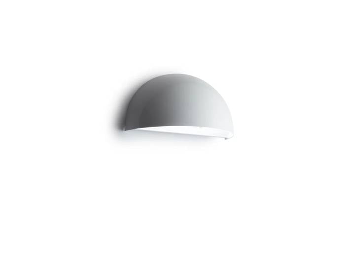 Light-Point Applique Rørhat white